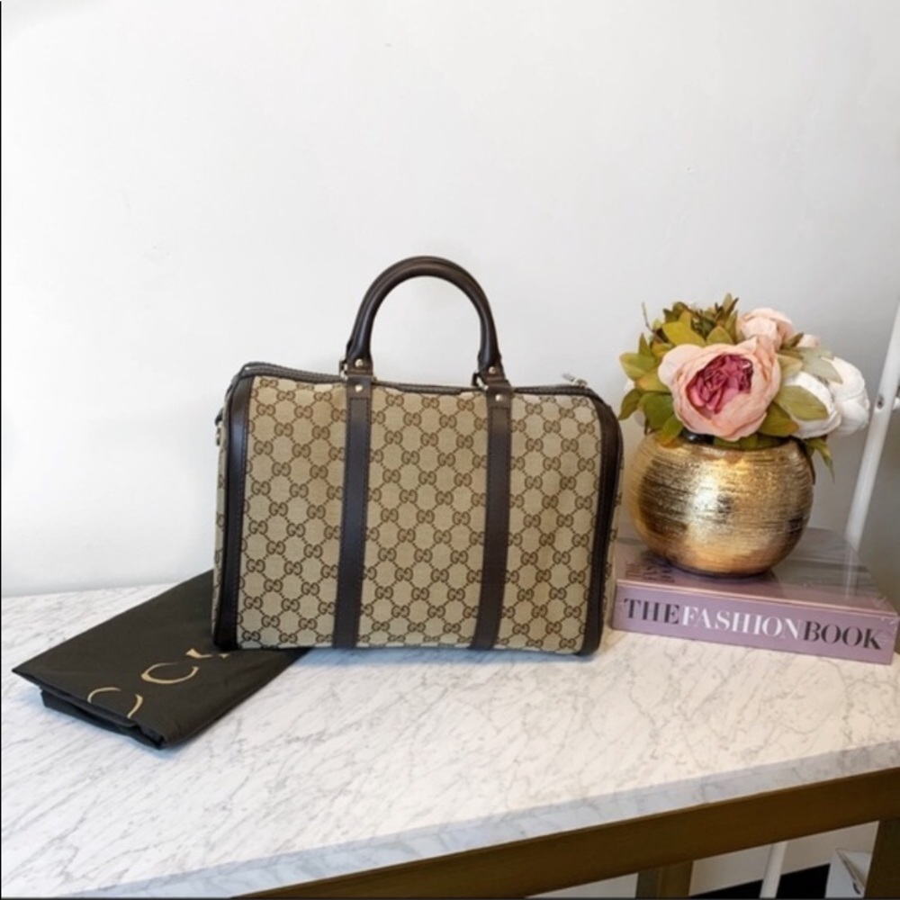 Gucci Boston hangbag